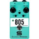 Seymour Duncan 805 Overdrive Effects Pedal